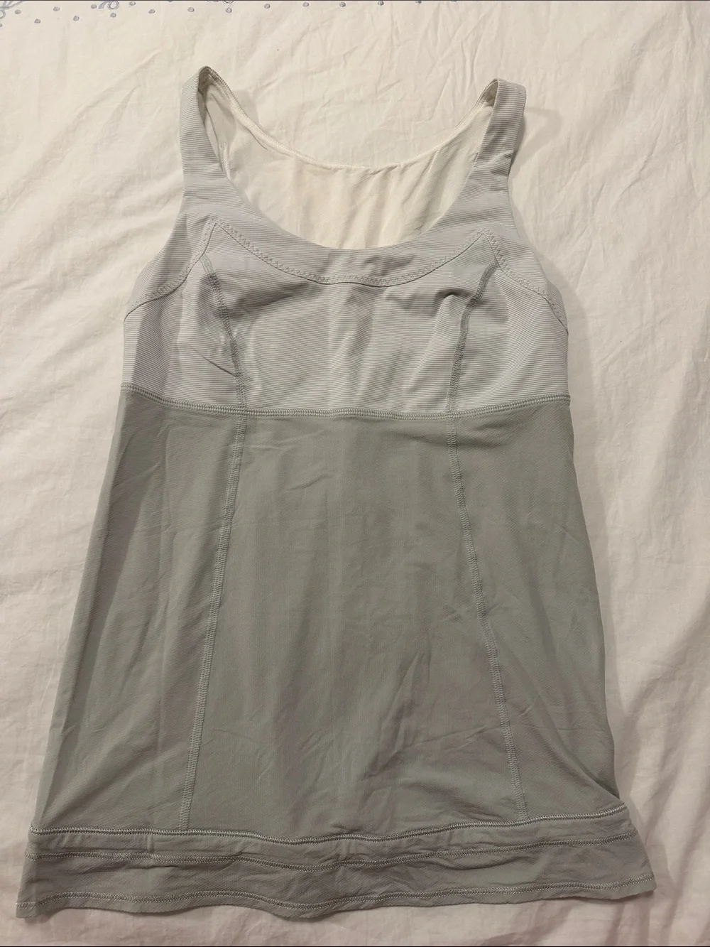 lululemon athletica light gray